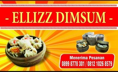 Trademark ELLIZZ DIMSUM