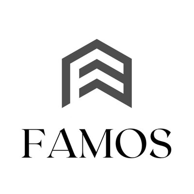 Trademark FAMOS + LOGO