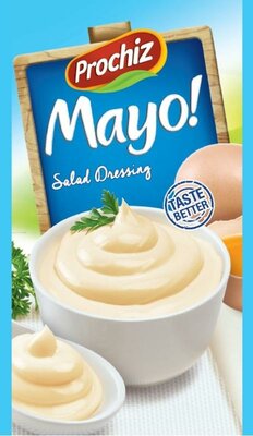 Trademark PROCHIZ MAYO! + lukisan