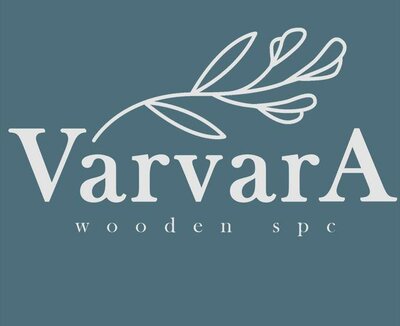 Trademark VARVARA wooden spc + Logo