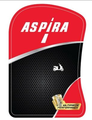 Trademark ASPIRA ULTIMATE PERFORMANCE & Lukisan