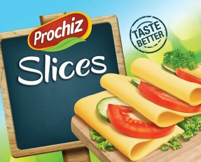 Trademark Prochiz Slice + lukisan