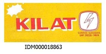 Trademark kilat sunrise 316335 - 14674