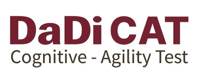 Trademark DADI CAT COGNITIVE - AGILITY TEST + LOGO