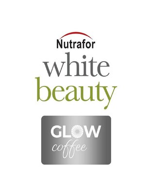 Trademark Nutrafor White Beauty Glow Coffee