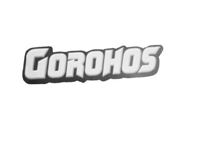 Trademark GOROHOS