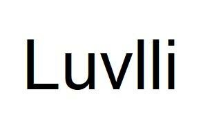 Trademark Luvlli