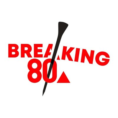 Trademark BREAKING 80 + LOGO