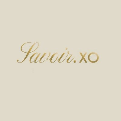 Trademark SAVOIR.XO DAN LOGO