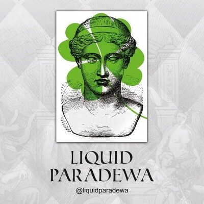 Trademark Liquid Paradewa @liquidparadewa dan Logo