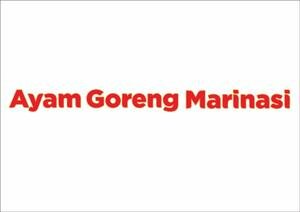 Trademark AYAM GORENG MARINASI