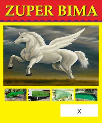 Trademark ZUPER BIMA