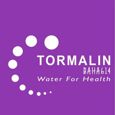 Trademark TORMALIN BAHA614 + LOGO