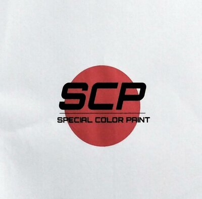 Trademark SCP special color paint