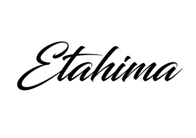 Trademark ETAHIMA