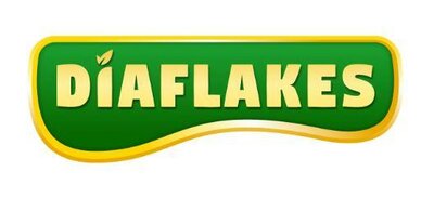 Trademark DIAFLAKES + LUKISAN