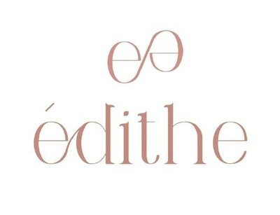 Trademark edithe + logo