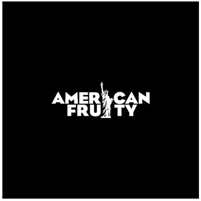 Trademark AMERICAN FRUITY & Lukisan