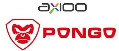 Trademark Axioo Pongo + Logo