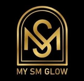 Trademark MY SM GLOW dan Logo