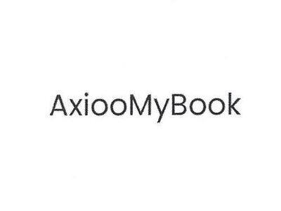 Trademark AxiooMyBook