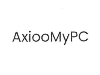 Trademark AxiooMyPC