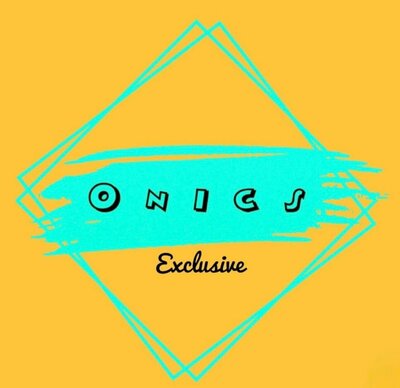 Trademark ONICS Exclusive + Logo