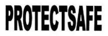 Trademark PROTECTSAFE