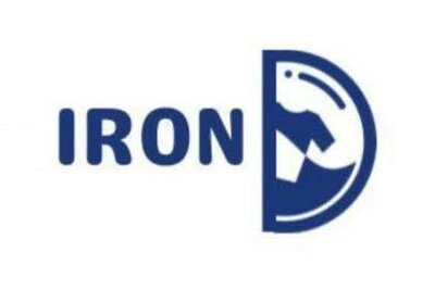 Trademark IRON + LOGO