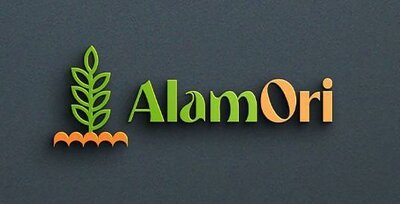 Trademark ALAMORI DAN LOGO