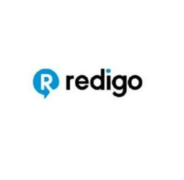 Trademark REDIGO & Logo