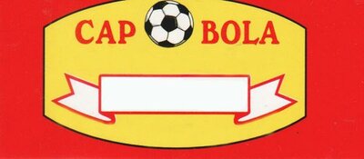 Trademark CAP BOLA