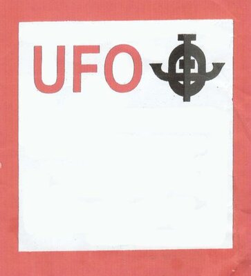 Trademark UFO