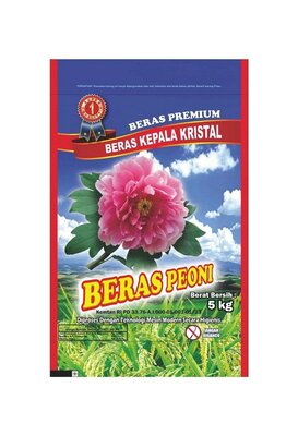 Trademark BERAS PEONI