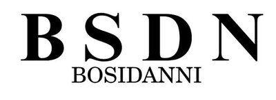 Trademark B S D N BOSIDANNI