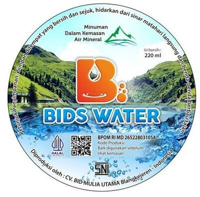 Trademark BIDSWATER