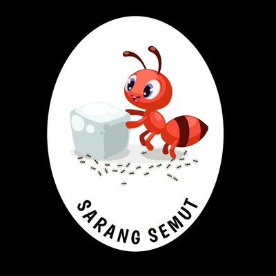 Trademark SARANG SEMUT dan Lukisan