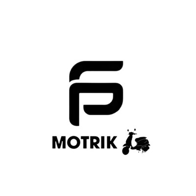 Trademark MOTRIK DAN LOGO + LUKISAN MOTOR