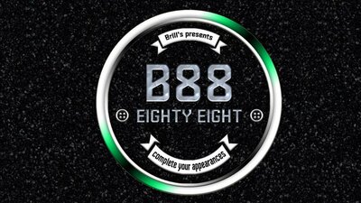 Trademark B 88 EIGHTY EIGHT + LOGO