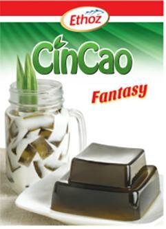 Trademark Ethoz CinCao Fantasy + lukisan