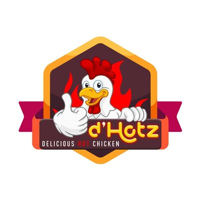 Trademark d'Hotz Fried Chicken