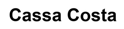 Trademark Cassa Costa