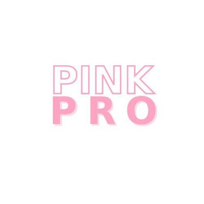 Trademark Pink Pro