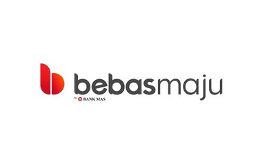 Trademark BEBASMAJU by BANK MAS dan Logo