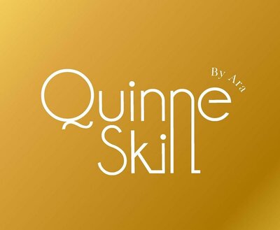 Trademark Quinne Skin By Ara + logo