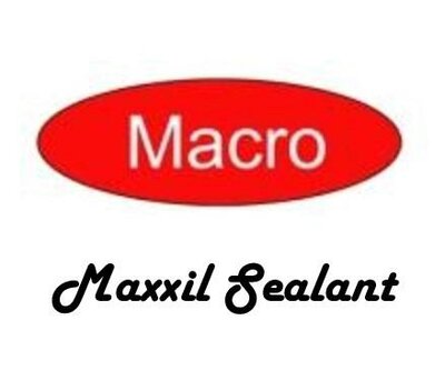 Trademark Macro Maxxil Sealent + Lukisan