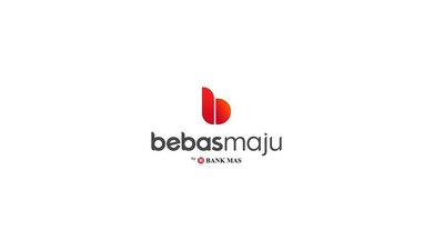 Trademark BEBASMAJU by BANK MAS dan Logo