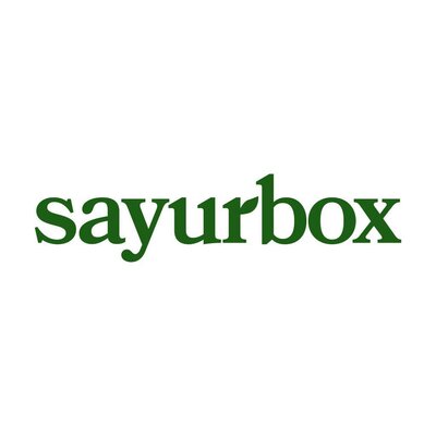 Trademark Sayurbox