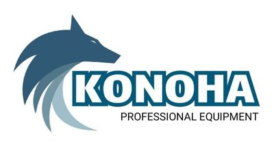 Trademark KONOHA PROFESSIONAL EQUIPMENT+ LOGO