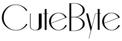 Trademark CuteByte logo